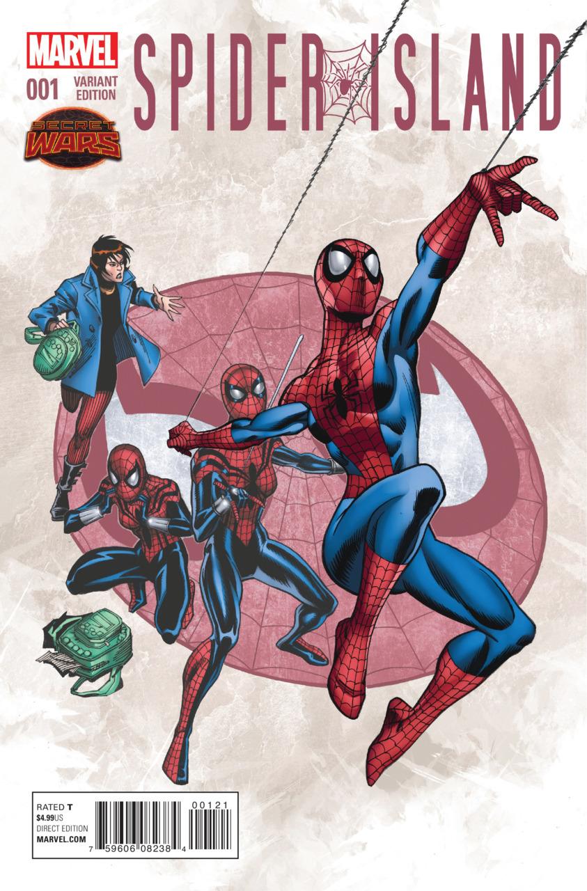 Variant Cover cover
