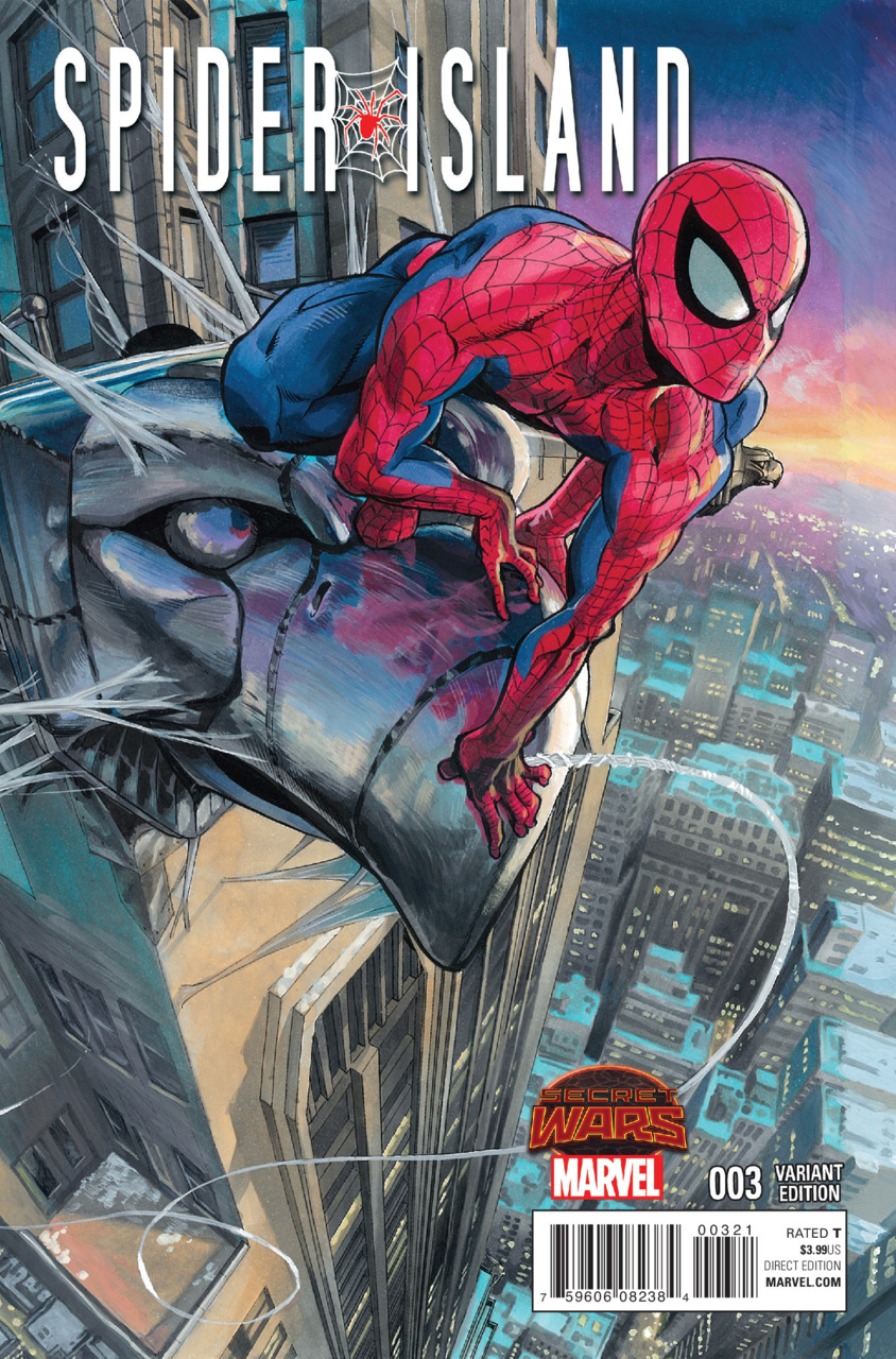 Variant Cover cover