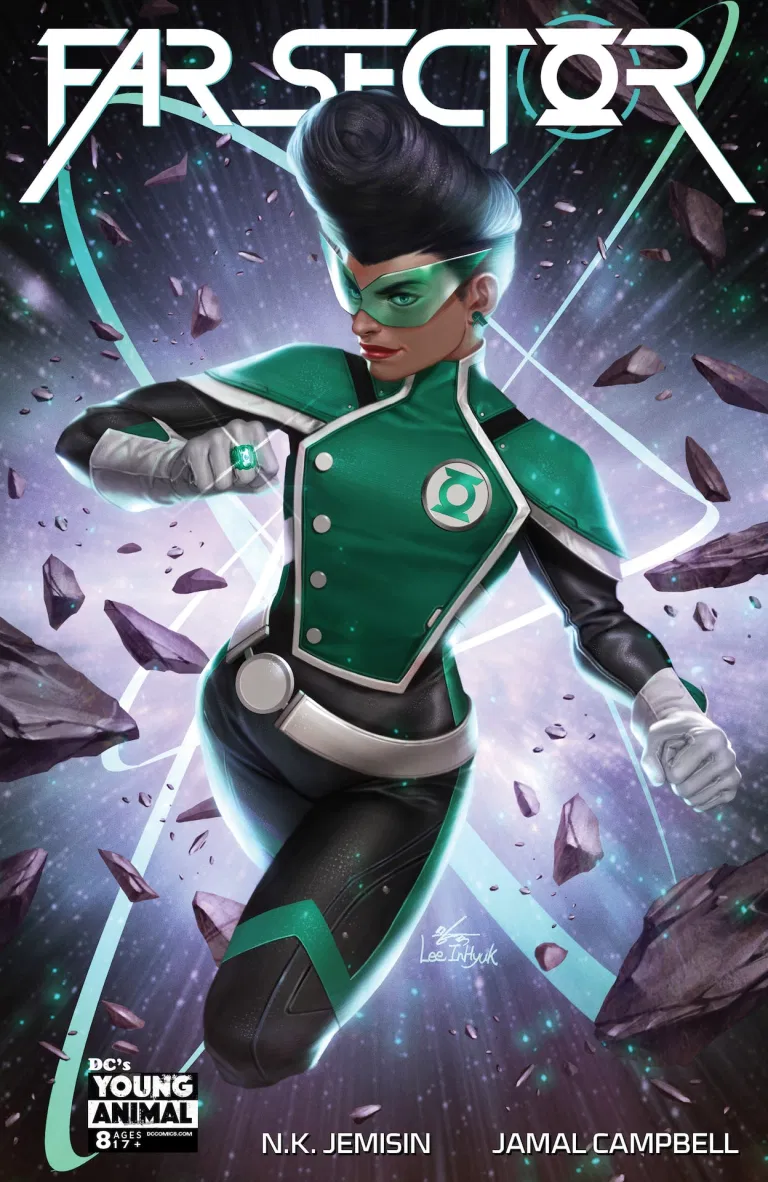 Variant Cover
