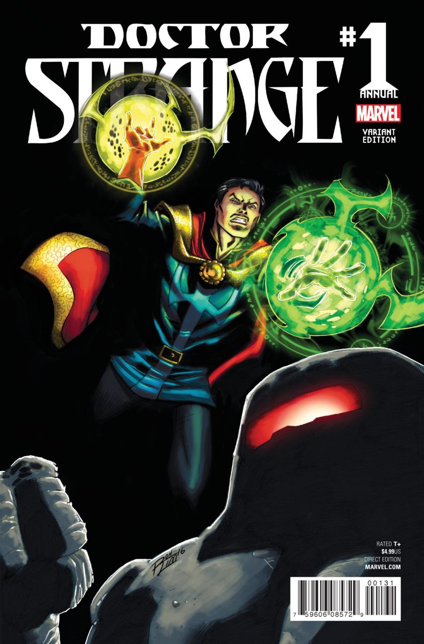 Variant Cover cover
