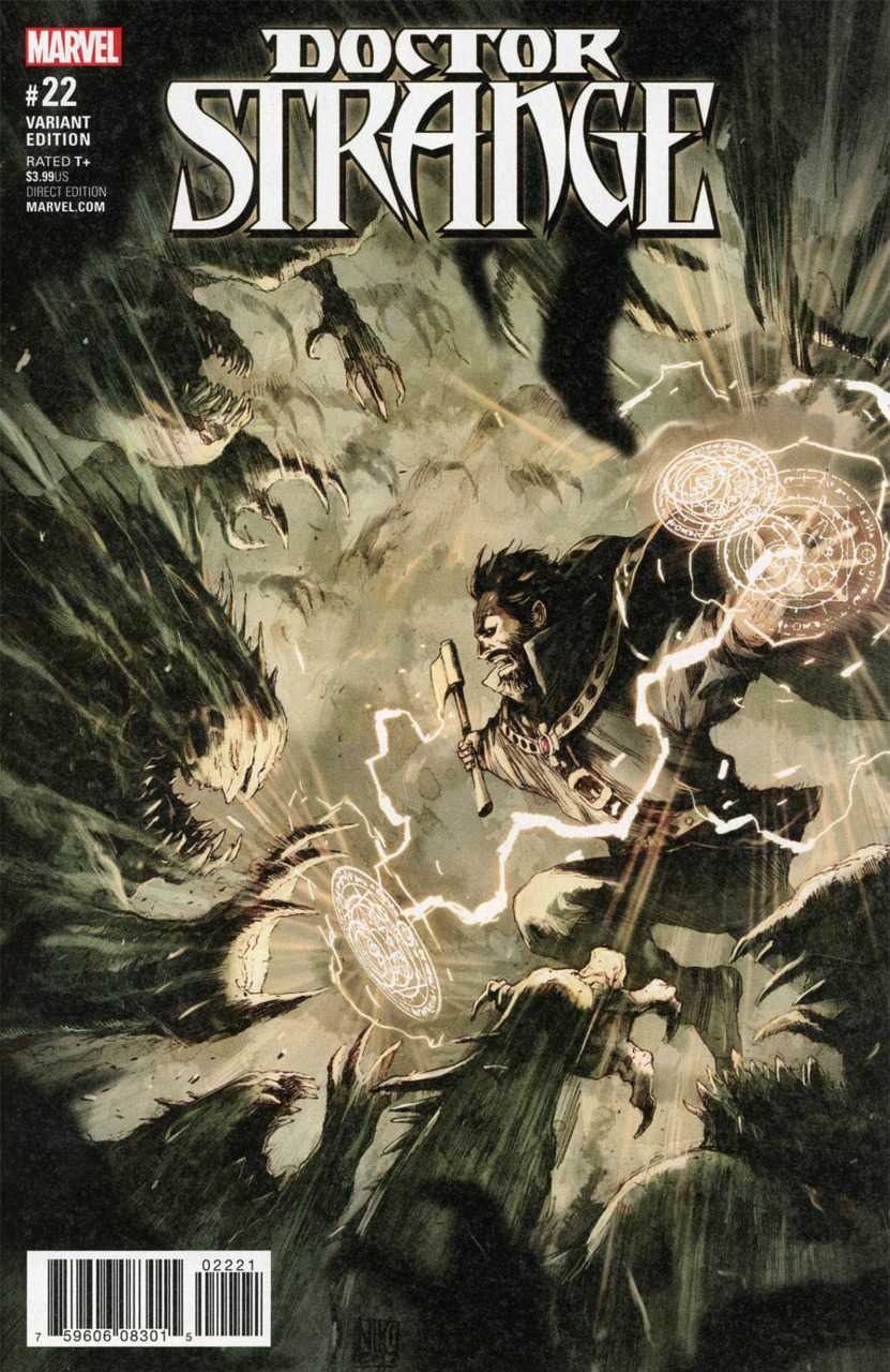 Variant Cover cover