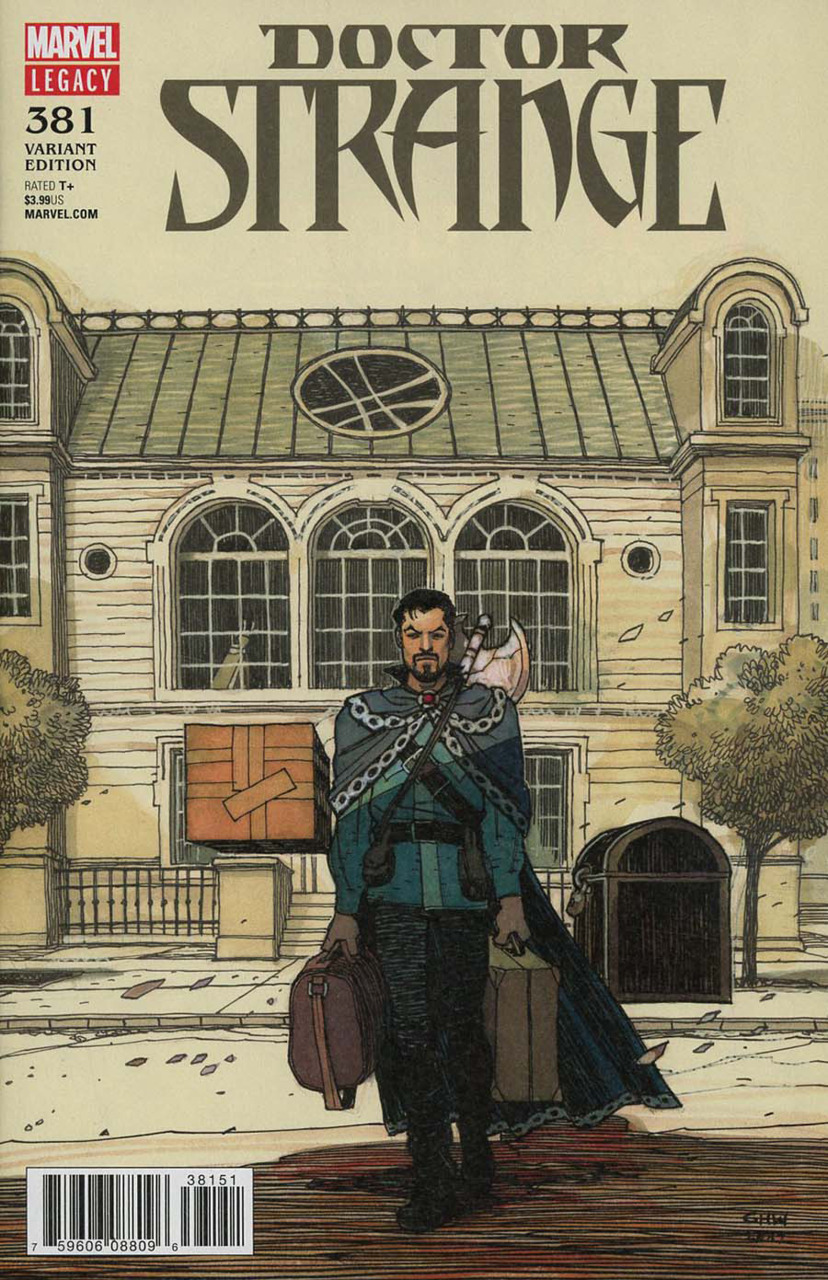 Variant Cover cover