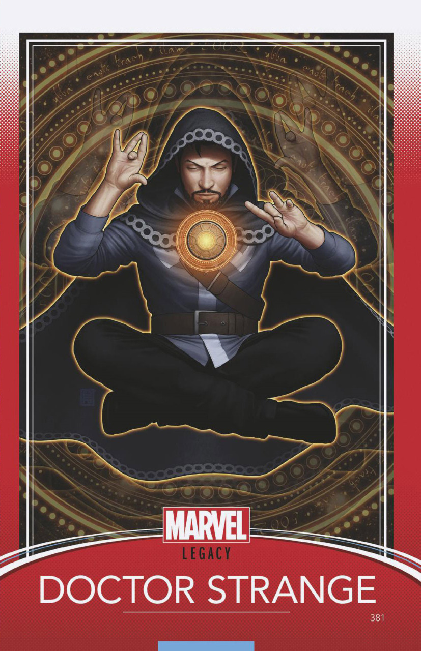 Trading Card Variant Cover cover