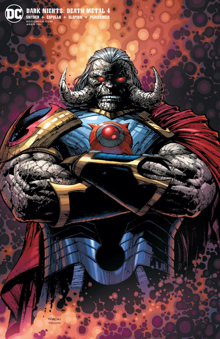 Variant Cover cover