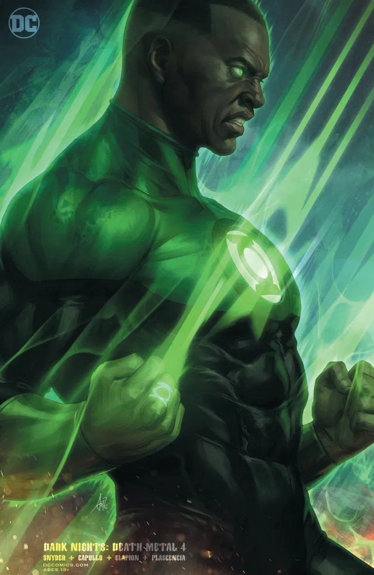 Variant Cover cover
