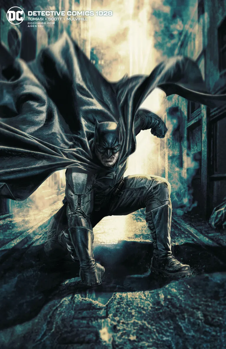 Variant Cover