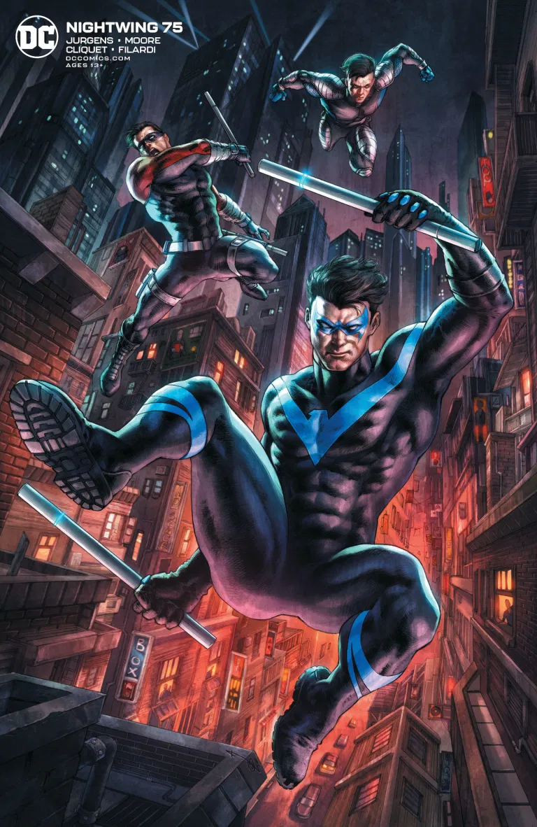 Variant Cover cover