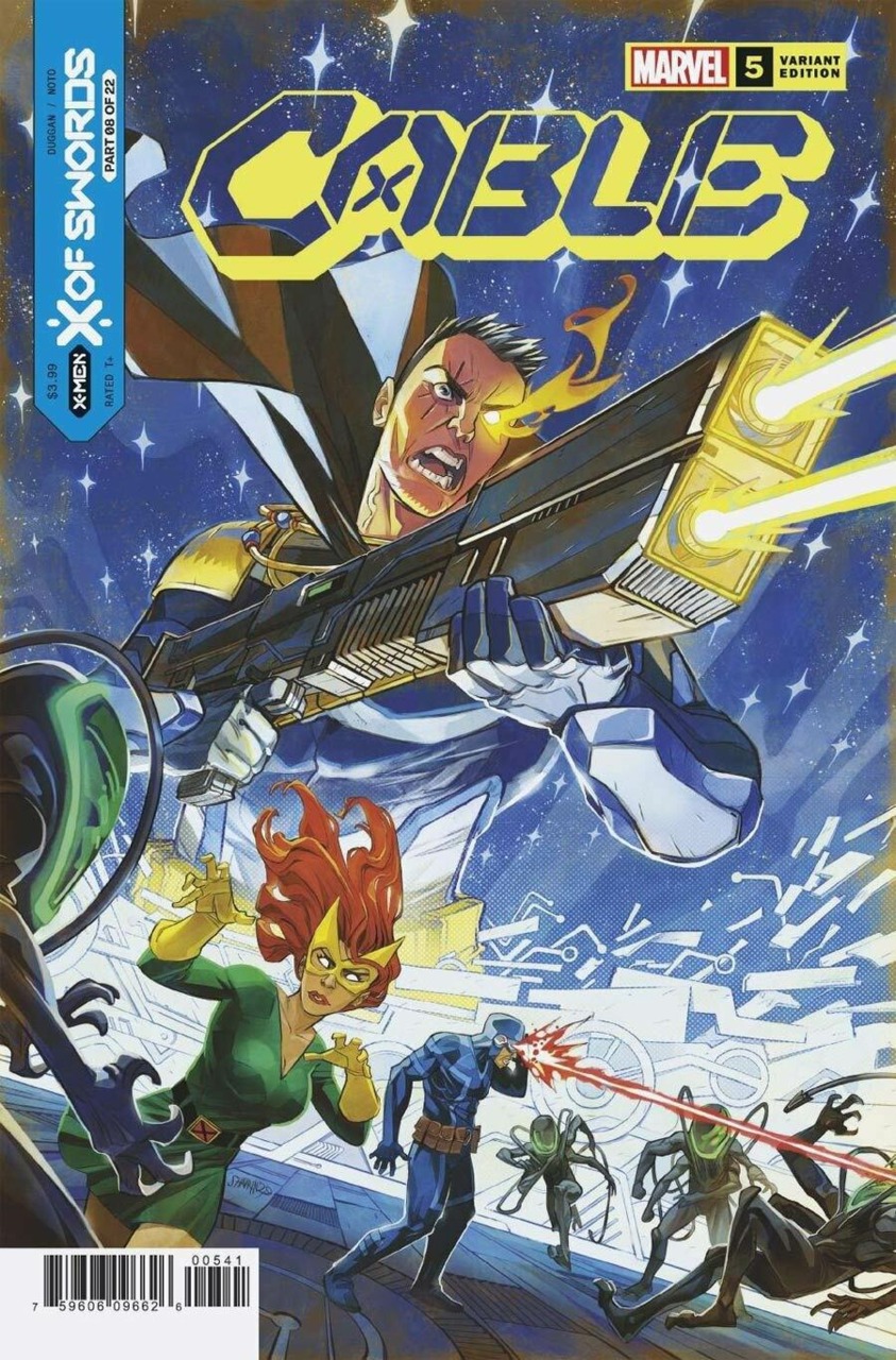 Variant Cover cover
