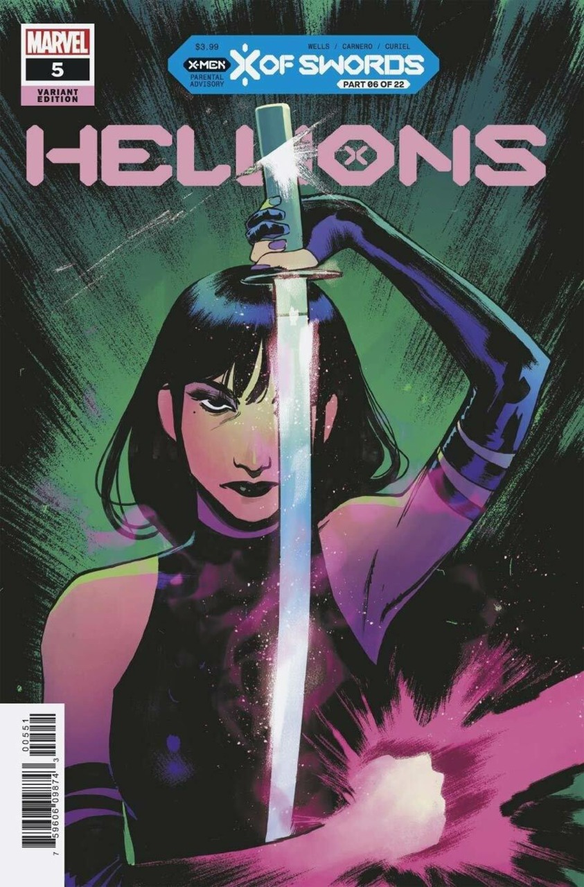 Variant Cover cover