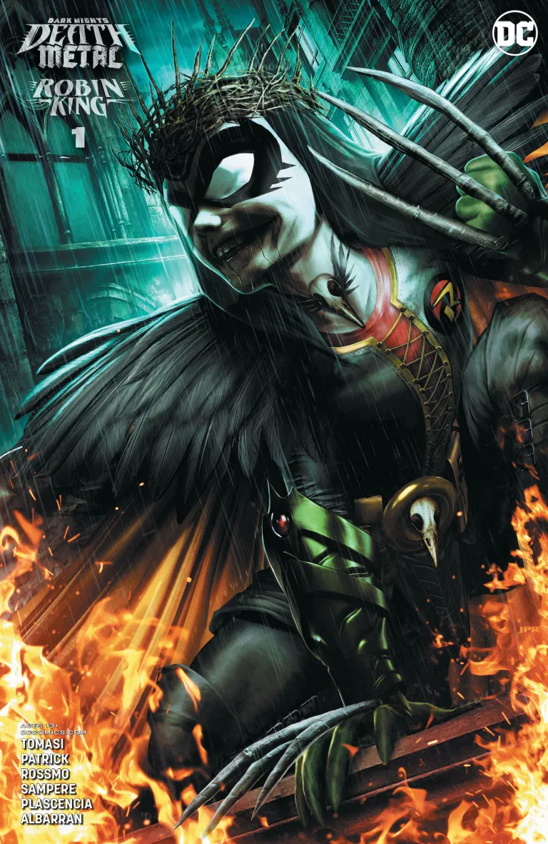 Variant Cover cover