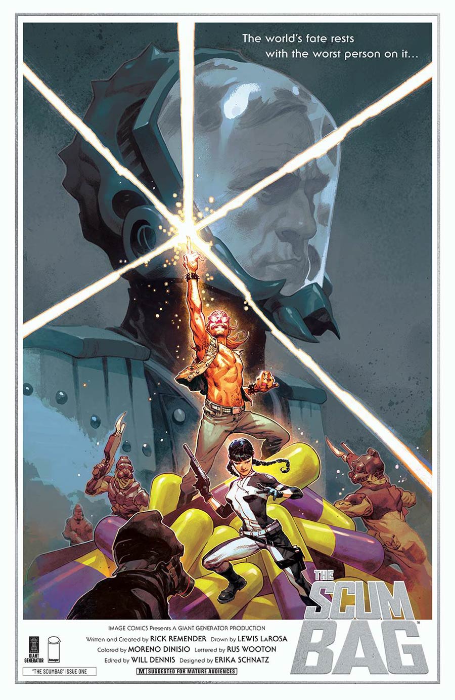 Cover F cover