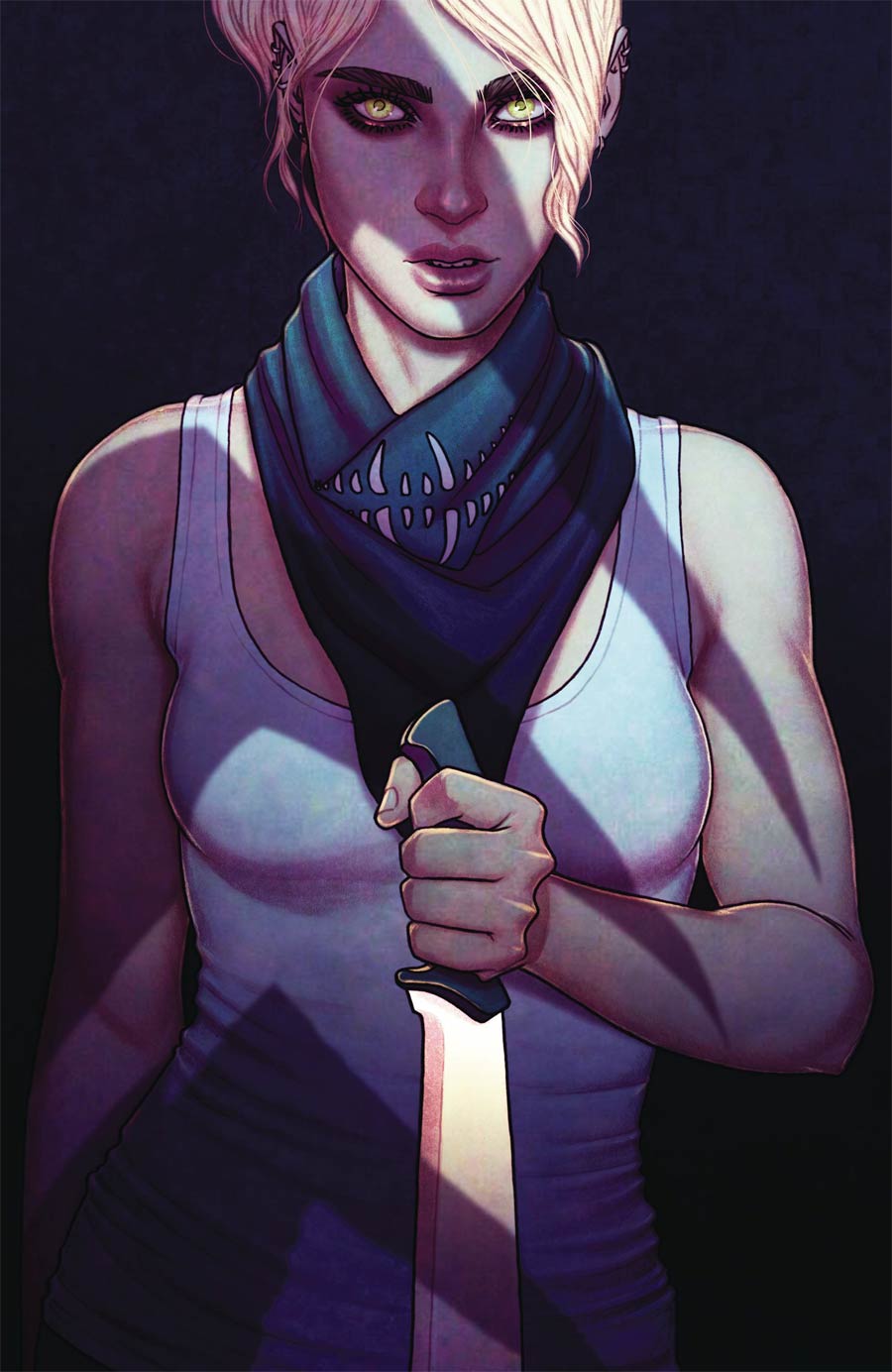 Something is Killing the Children #11, Cover B