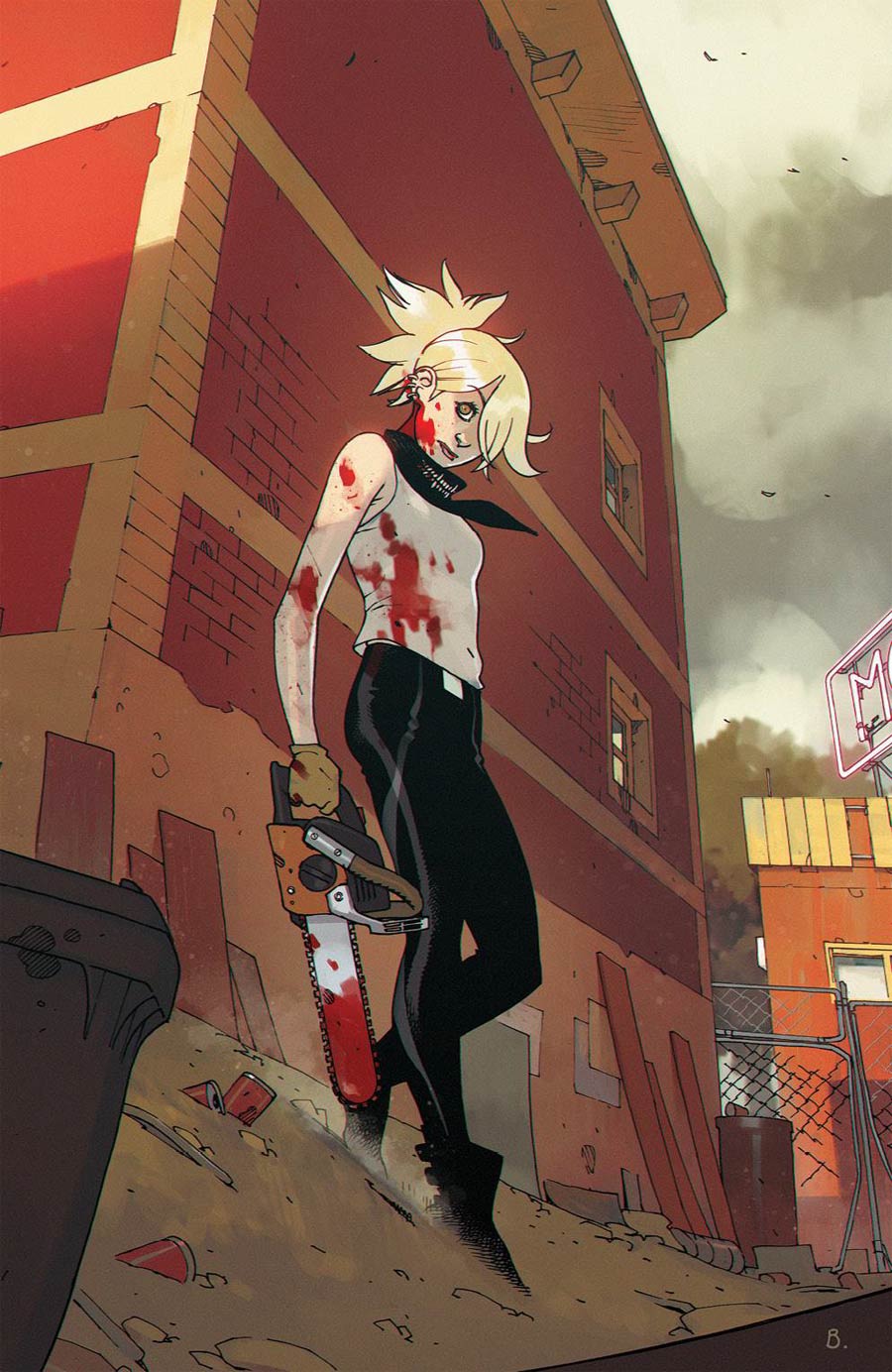 Something is Killing the Children #11, Cover E