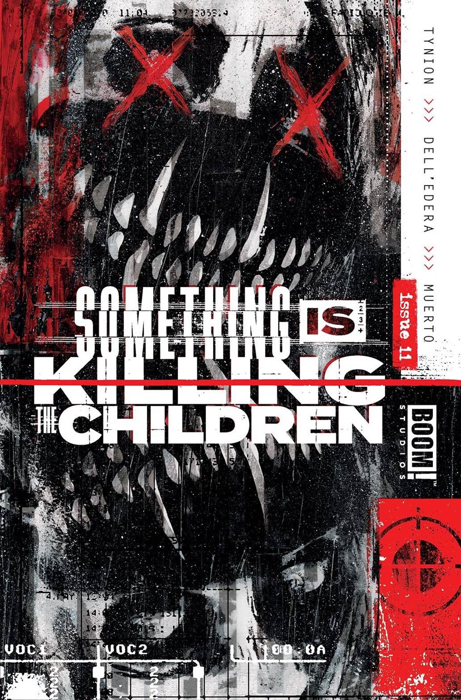 Something is Killing the Children #11, Cover F