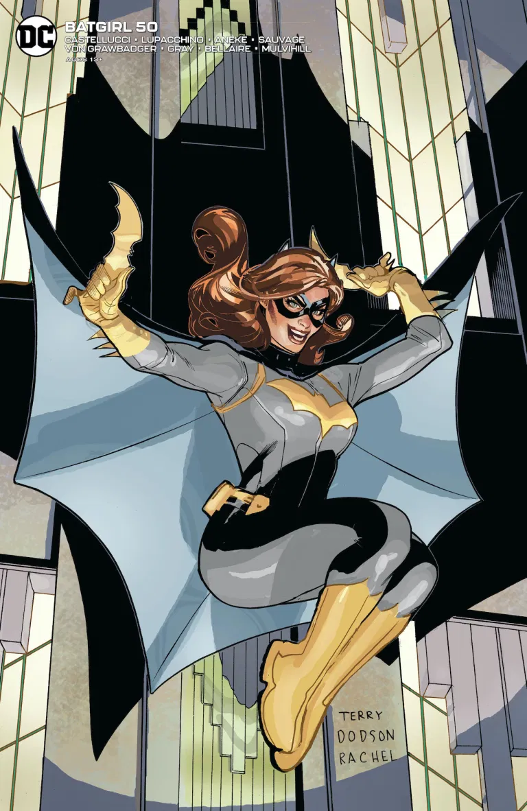 Variant Cover cover