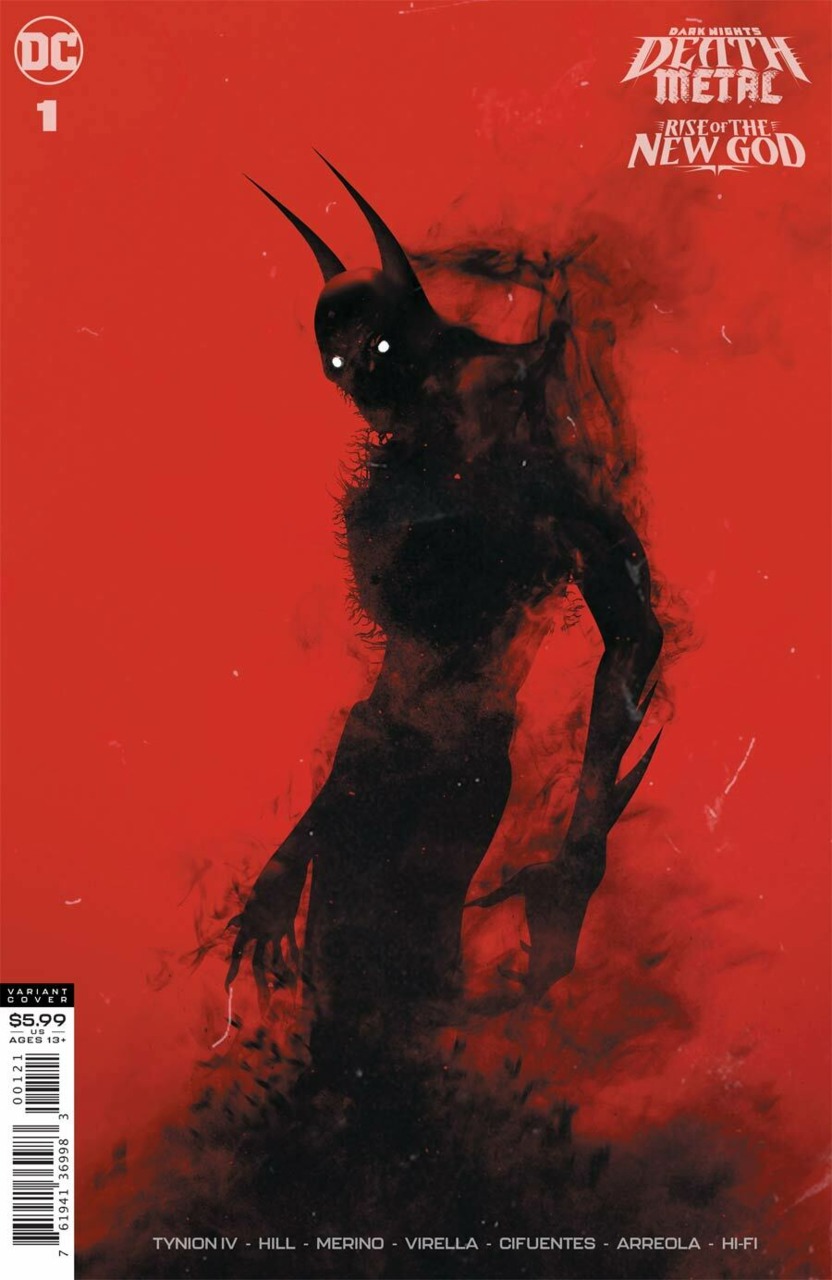 Variant Cover cover