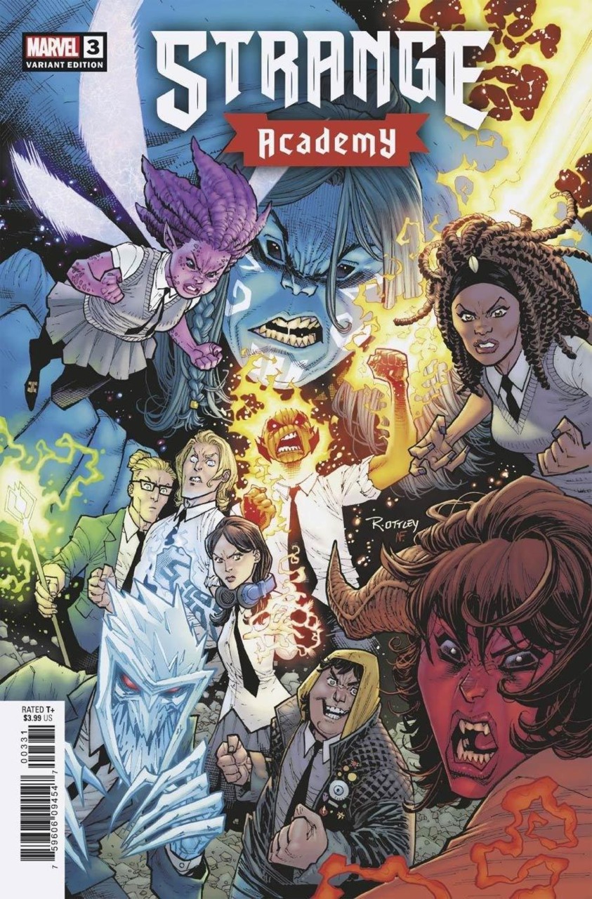 Variant Cover cover