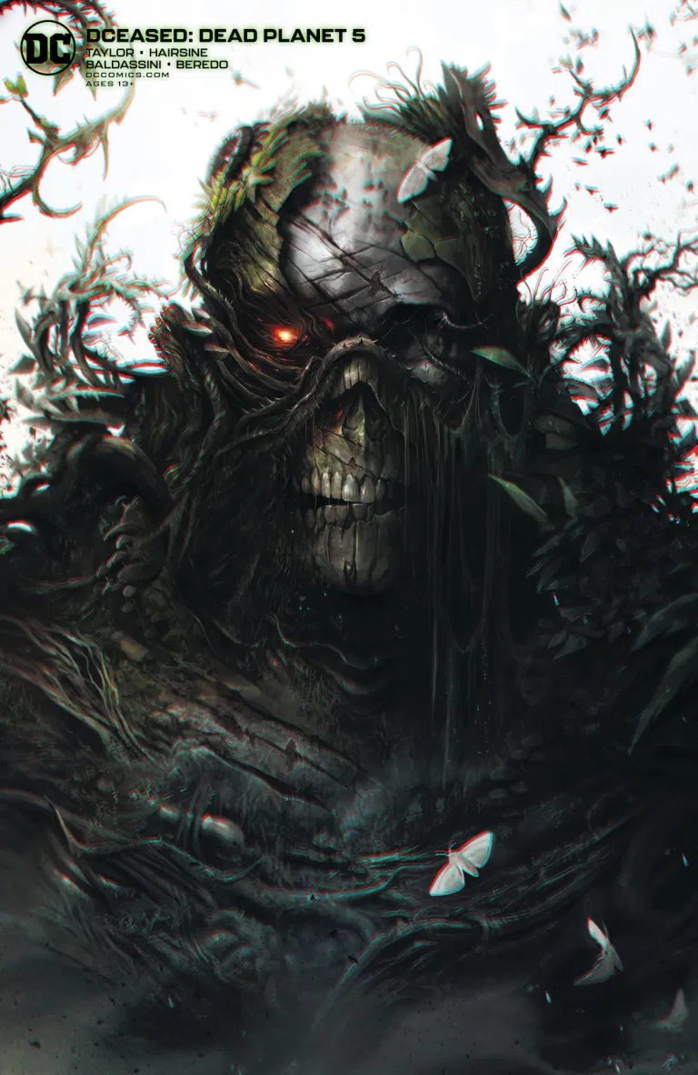 Variant Cover cover