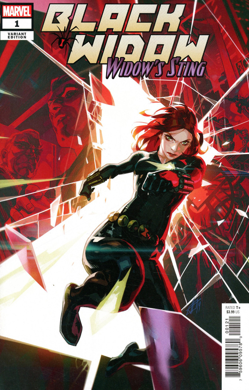 Variant Cover