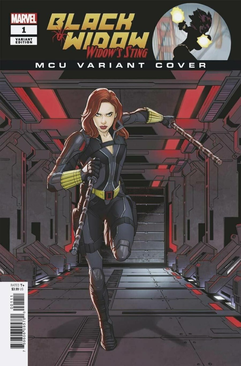 MCU Variant Cover