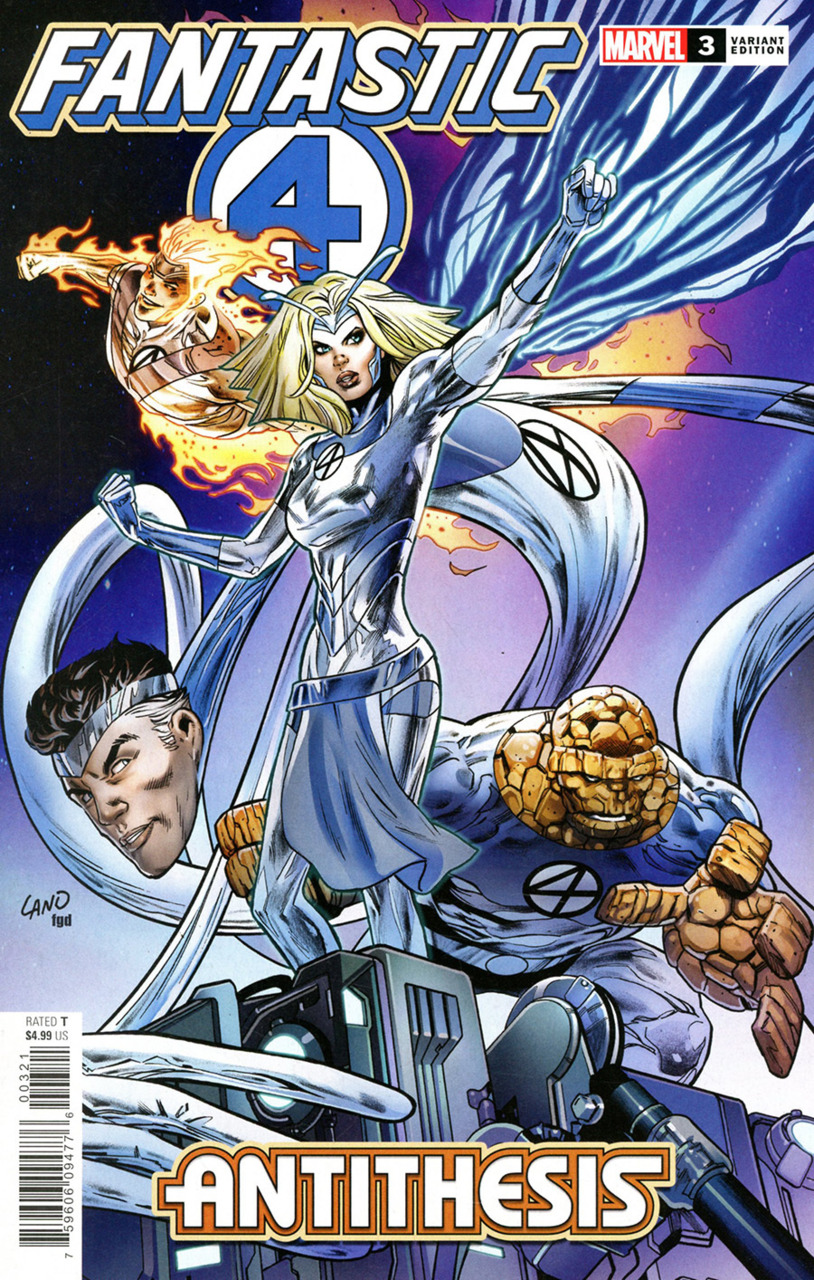 Variant Cover cover