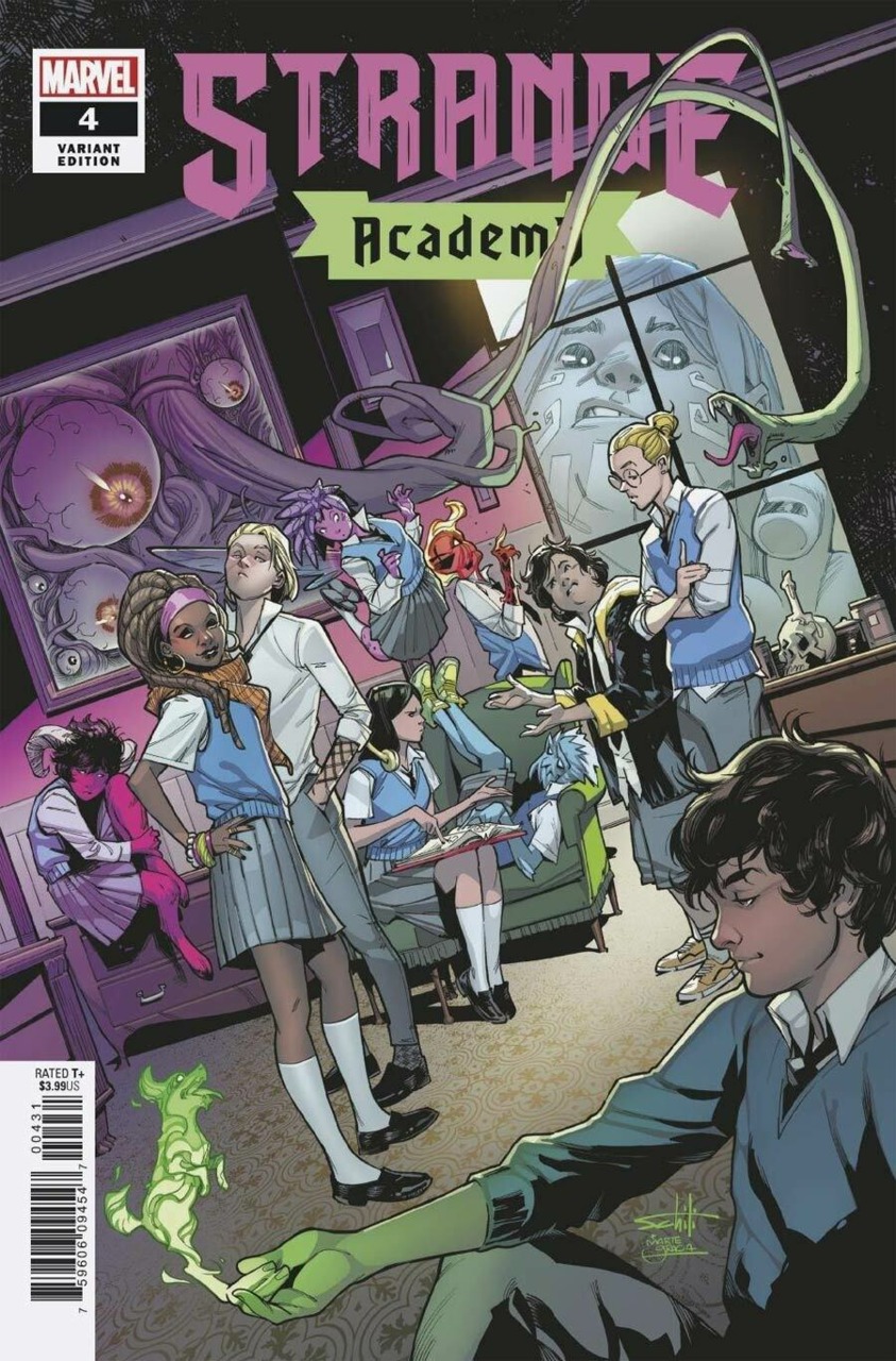 Variant Cover cover