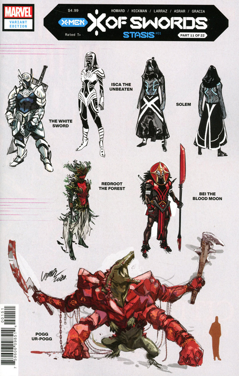 Design Variant Cover cover