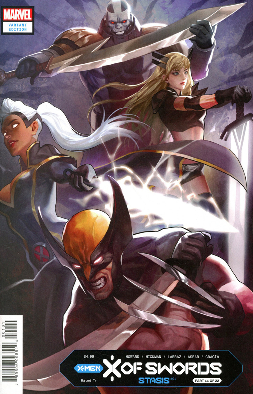 Variant Cover cover