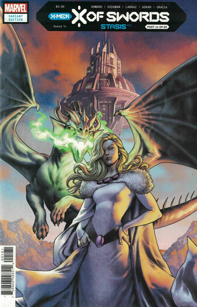 Variant Cover cover