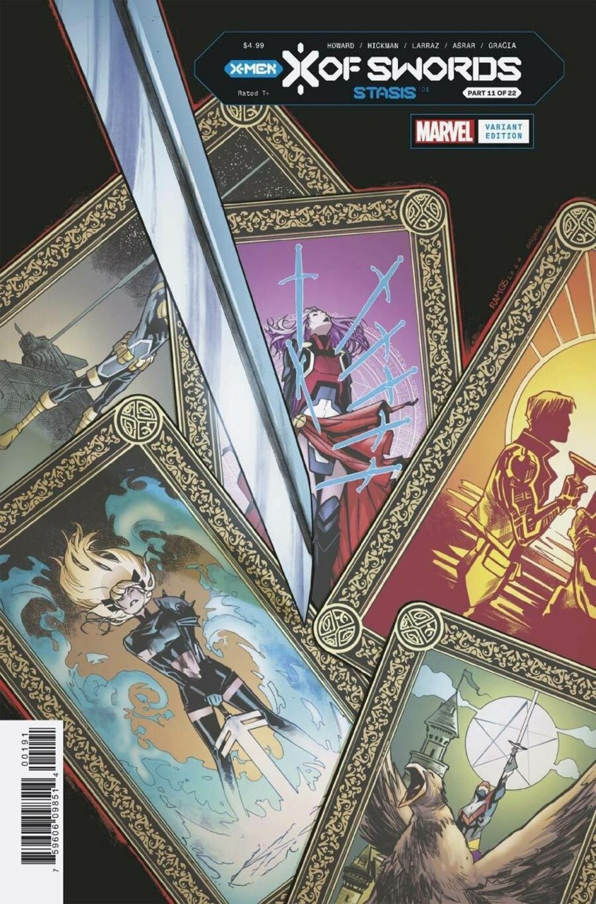 Variant Cover cover