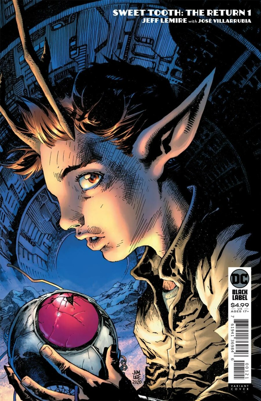 Variant Cover cover