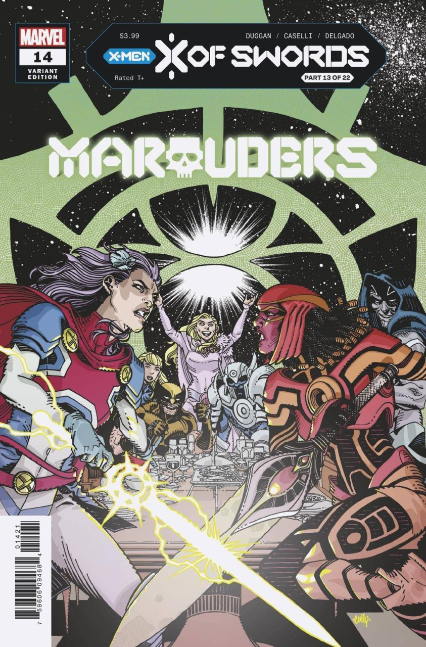 Variant Cover cover