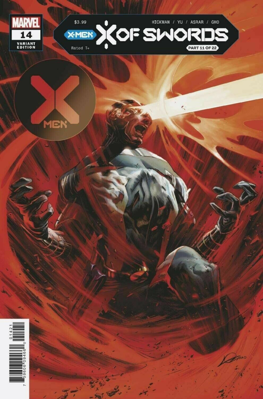 Variant Cover cover
