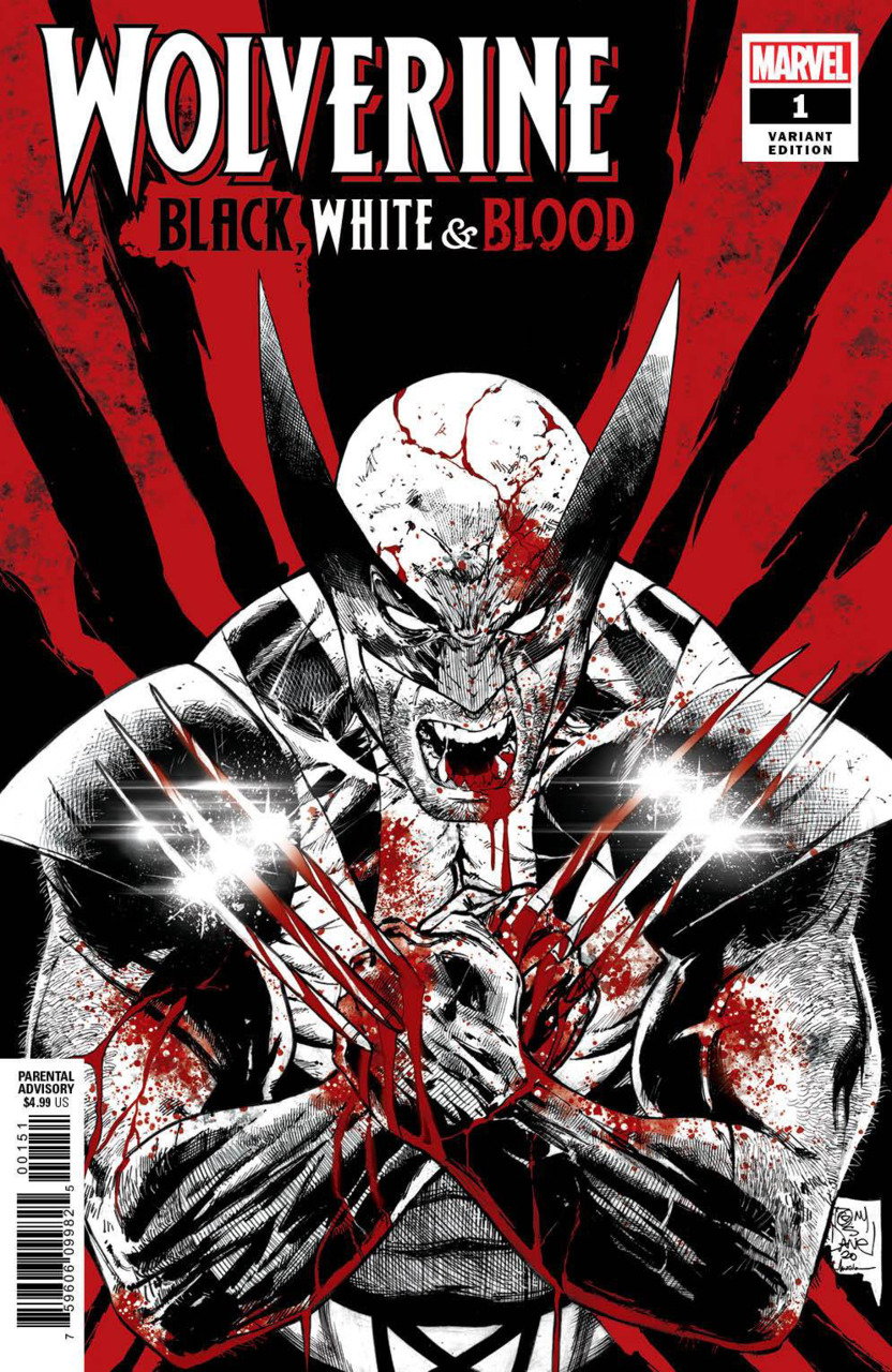 Variant Cover cover