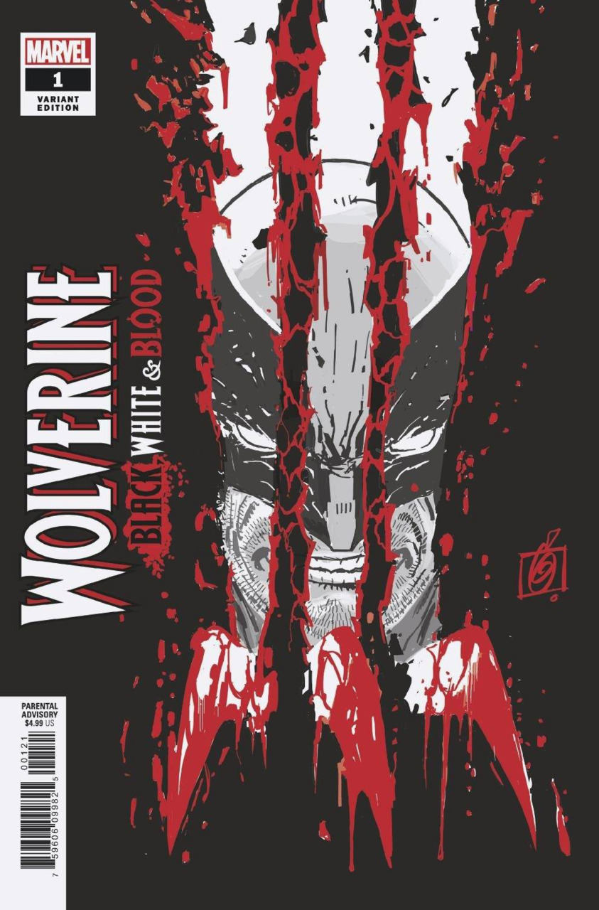 Variant Cover cover