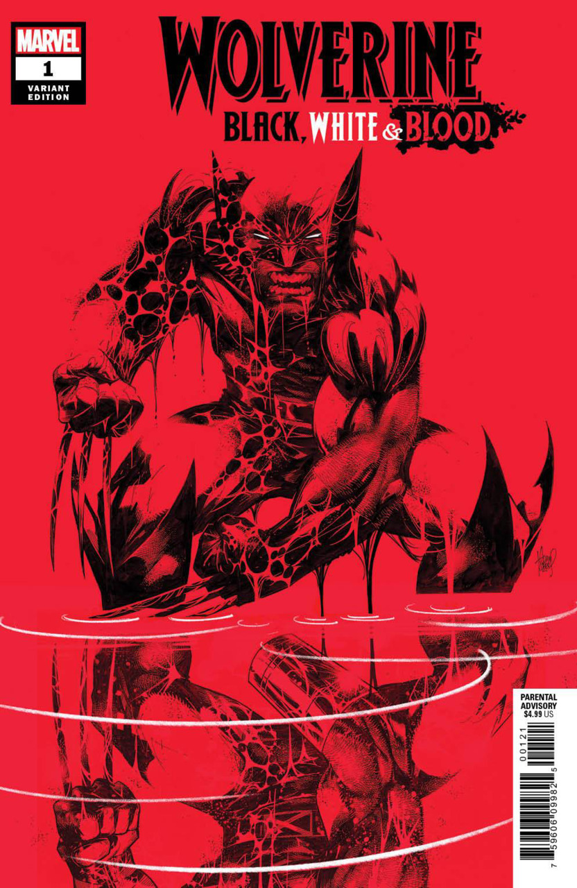 Variant Cover cover