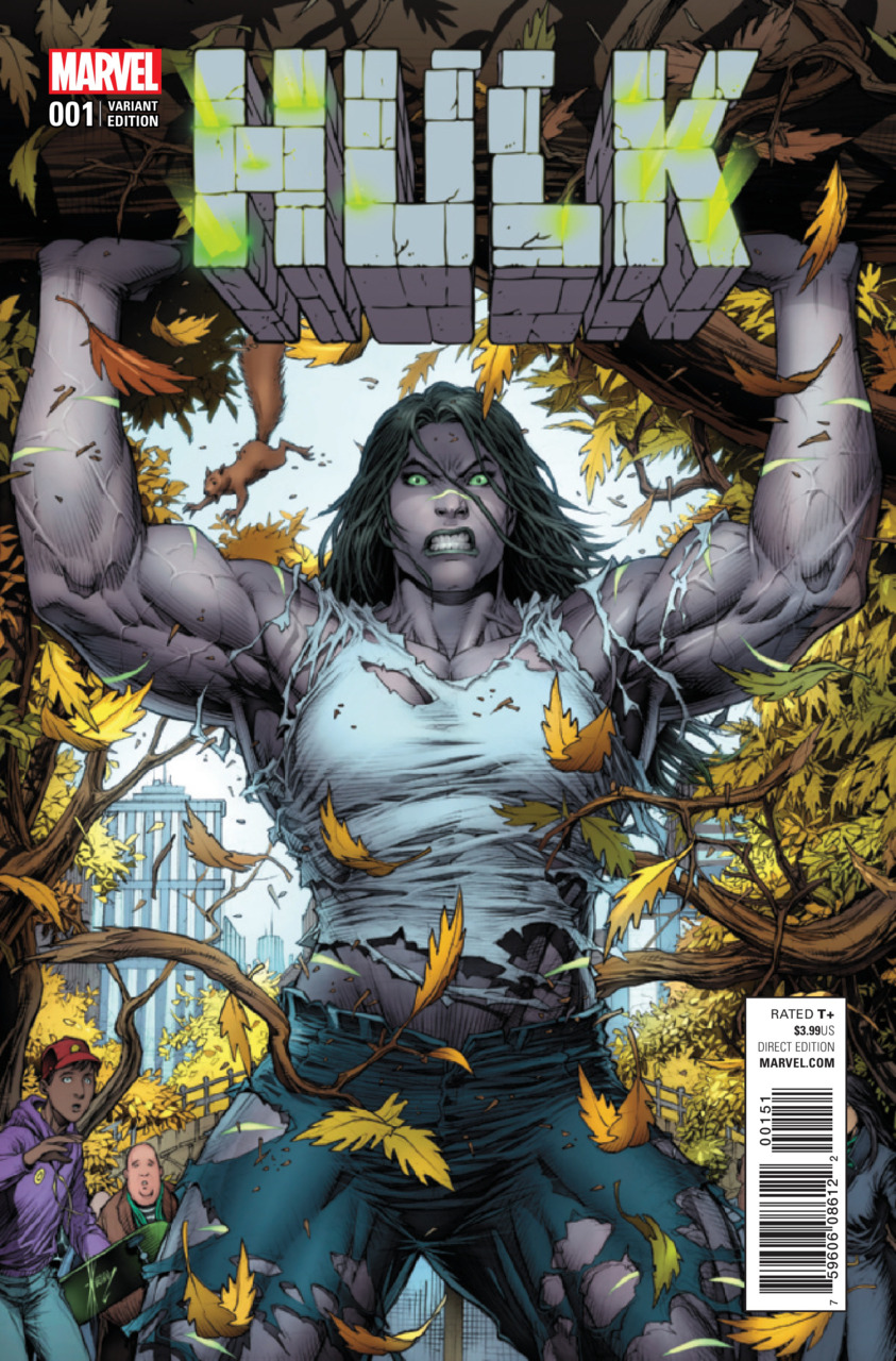 Variant Cover