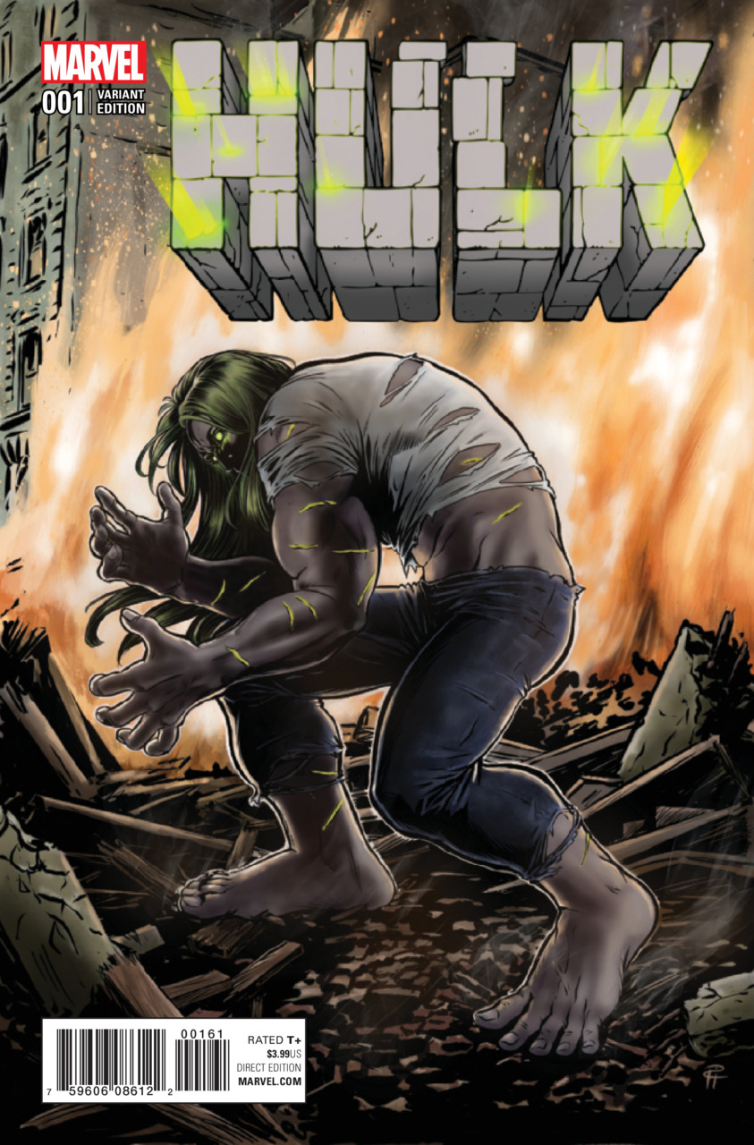 Variant Cover