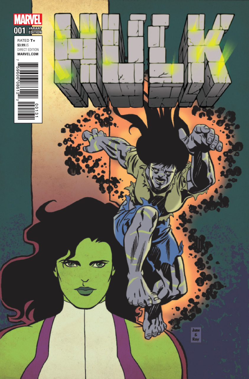 Classic Variant Cover