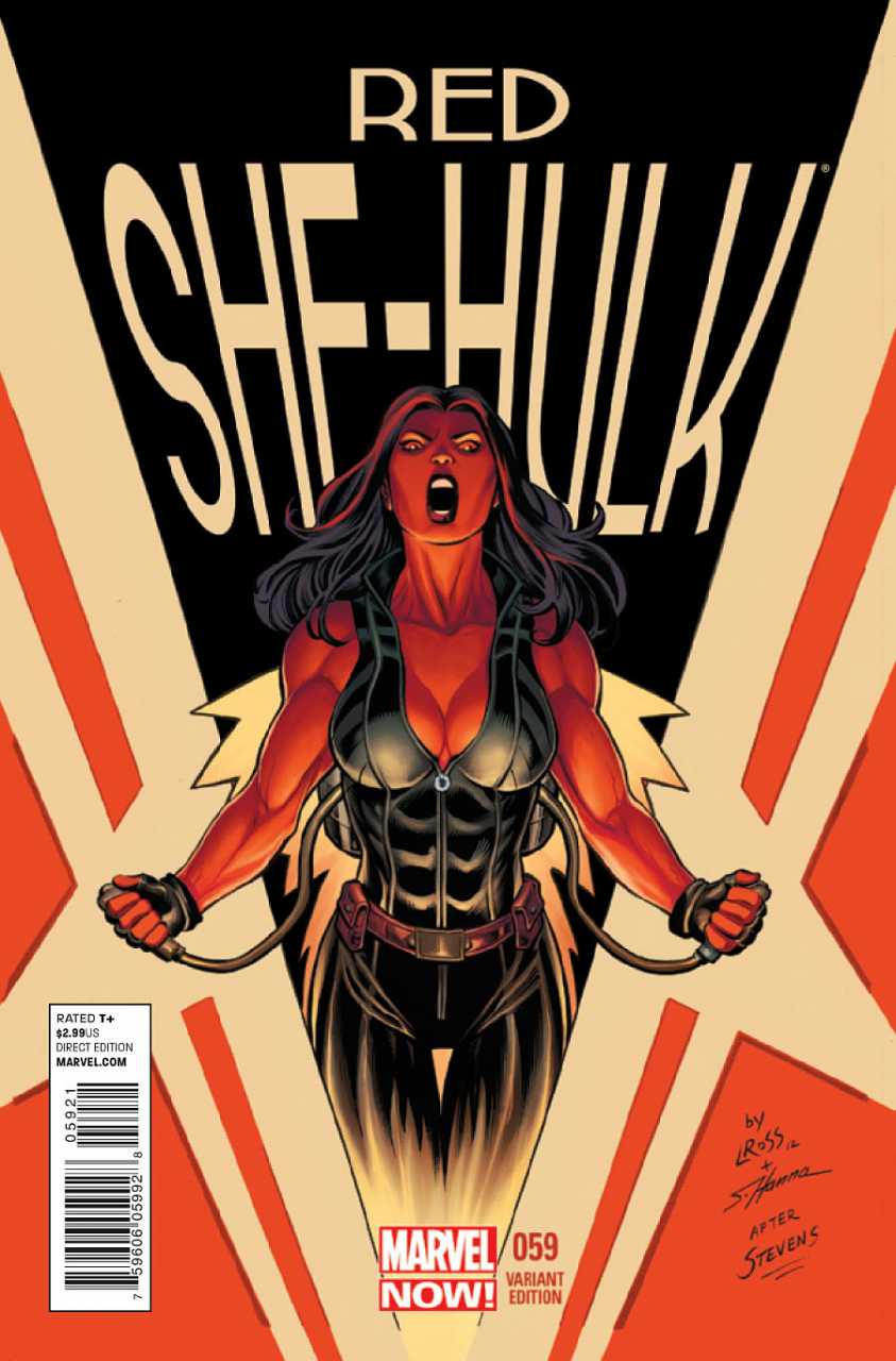 Variant Cover cover