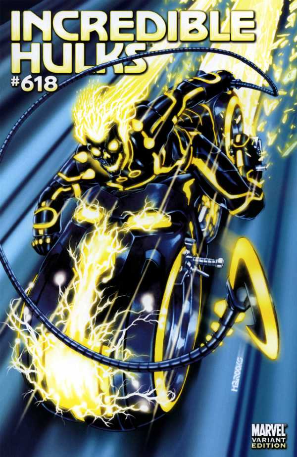 Variant Cover cover