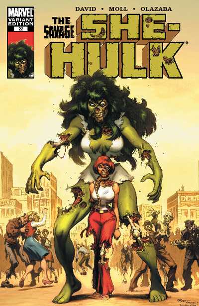 Variant Cover cover