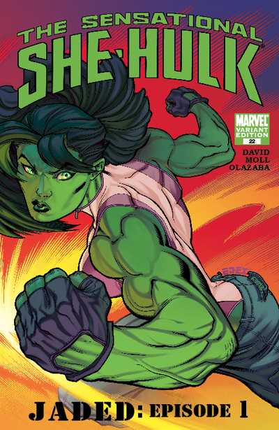 Variant Cover cover