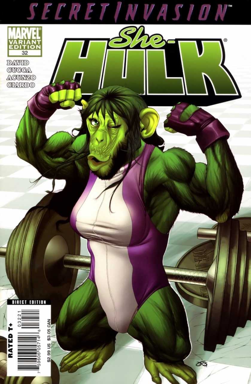 Variant Cover cover