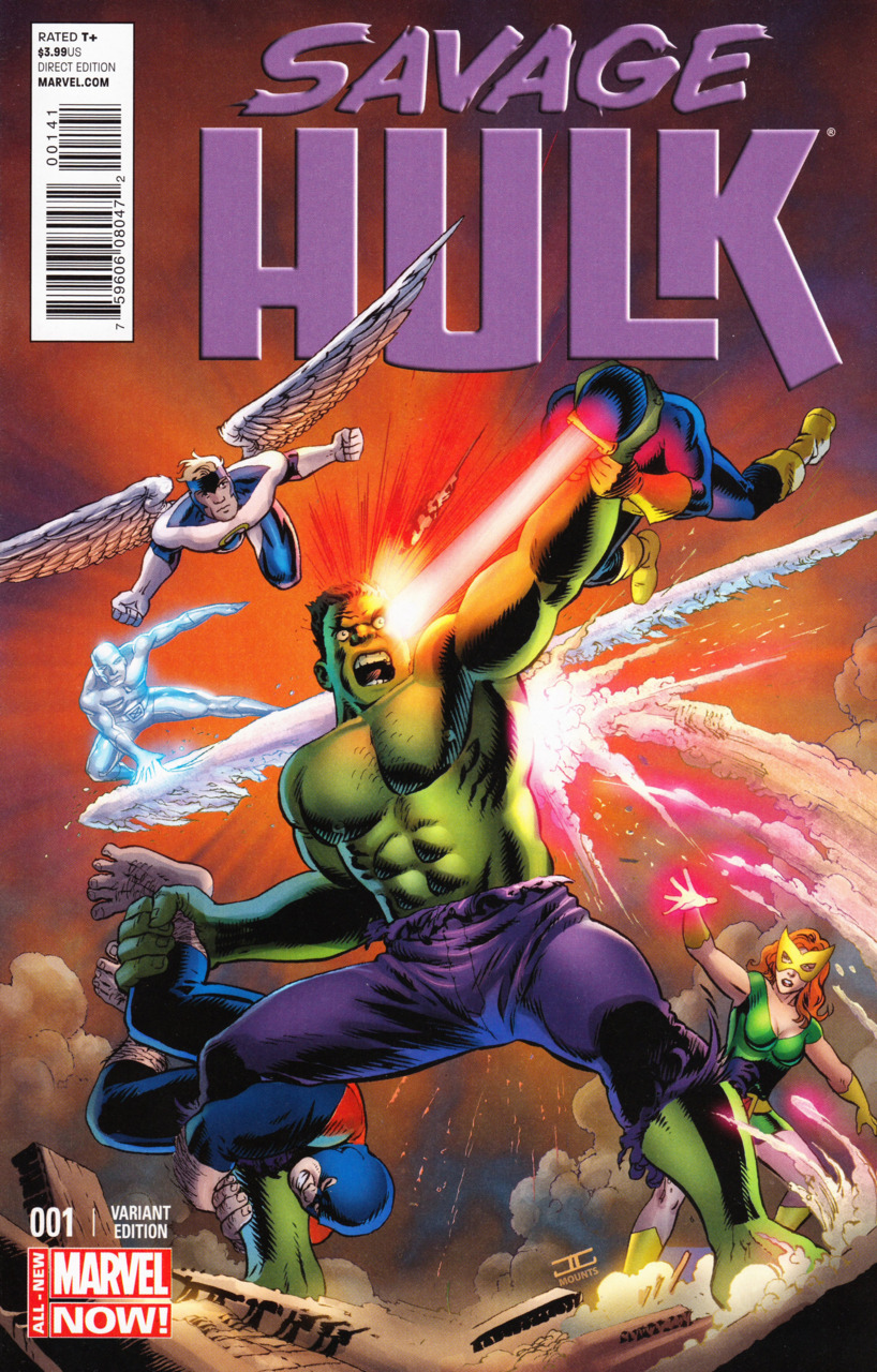 Variant Cover cover