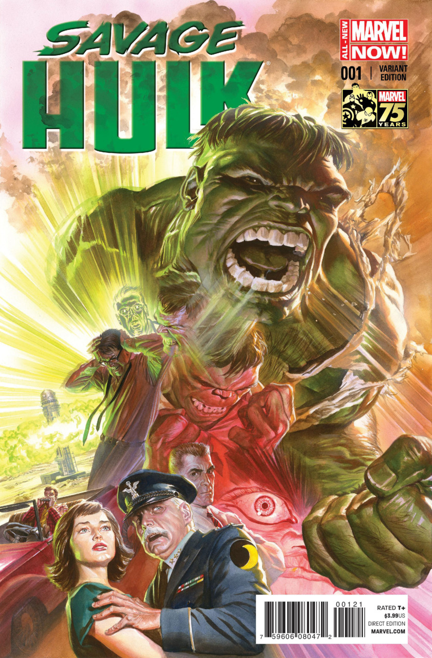 Variant Cover cover
