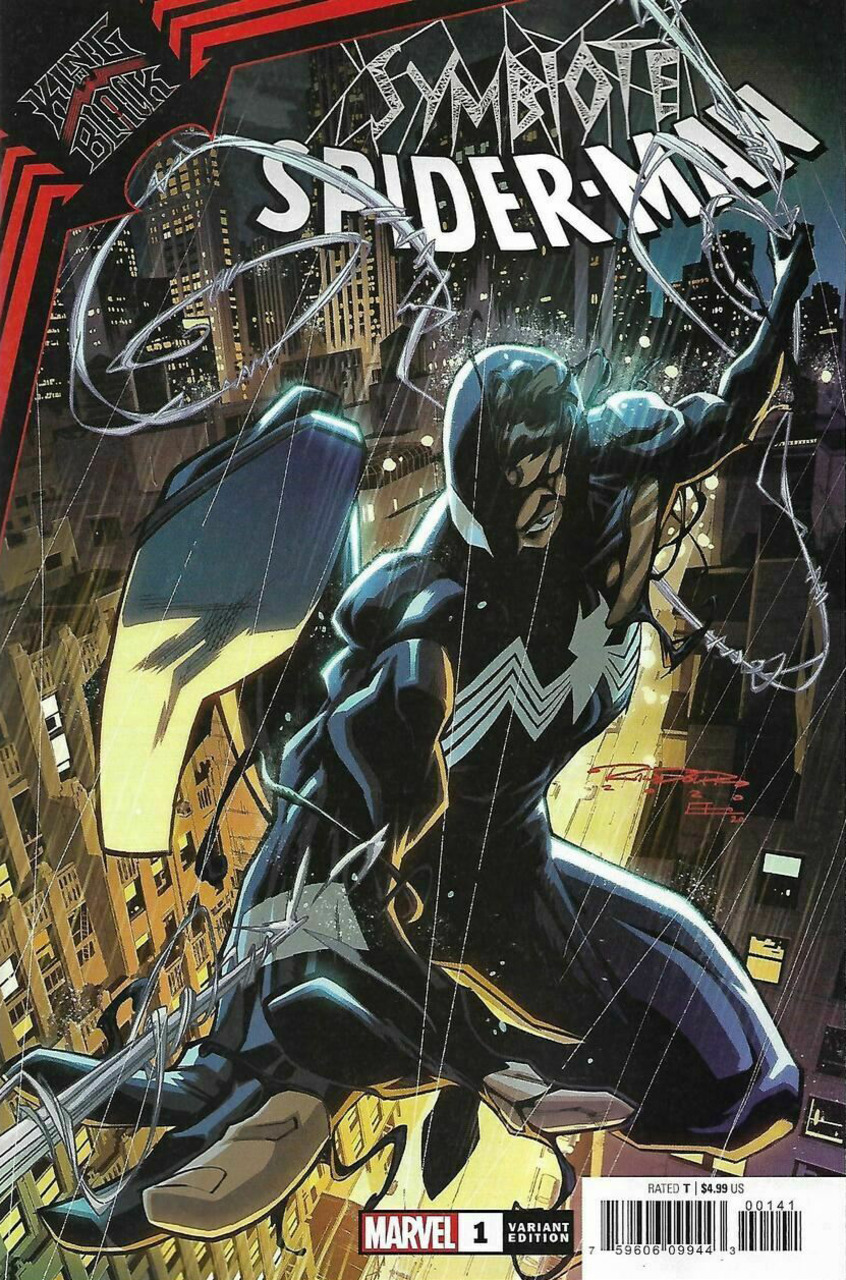 Variant Cover cover