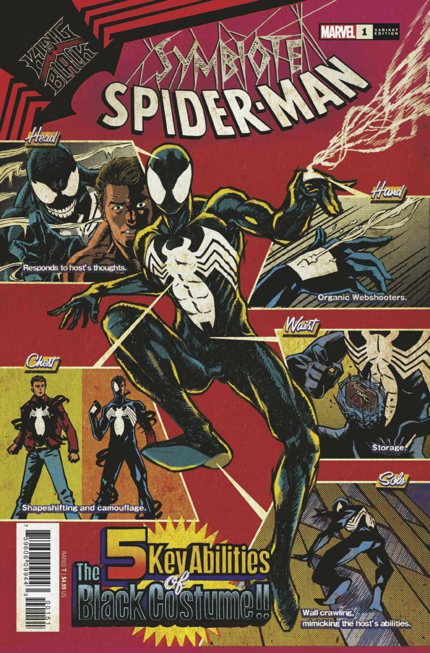 Variant Cover cover