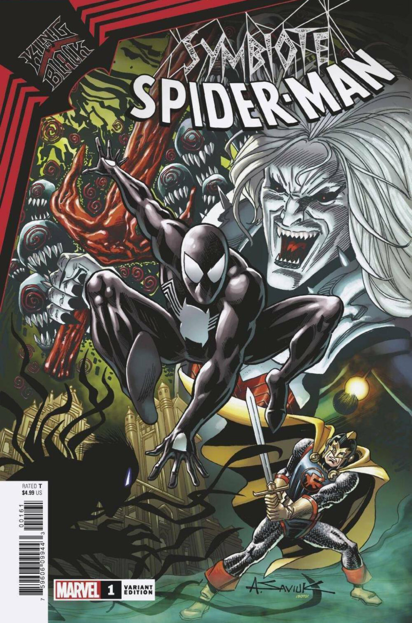Variant Cover cover