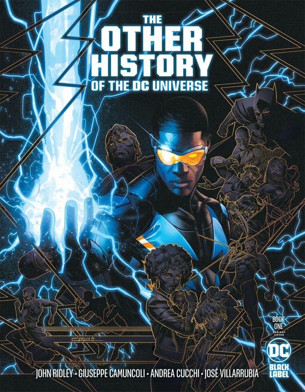Variant Cover cover